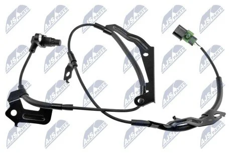 ДАТЧИК АБС ПЕР. | MITSUBISHI L200 2011.06-,PAJERO SPORT II 2011- /ПРАВ/ NTY HCAMS082