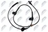 ДАТЧИК АБС ЗАД. | MAZDA CX-7 07- 2WD, CX-9 09-11 2WD /ПРАВ/ HCAMZ023