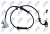 ДАТЧИК АБС ПЕР. | NISSAN ARMADA 03-, TITAN 03-, INFINITI QX56 03- Л/П HCANS005