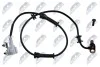 ДАТЧИК АБС ПЕР. | NISSAN ARMADA 03-, TITAN 03-, INFINITI QX56 03- Л/П HCANS005
