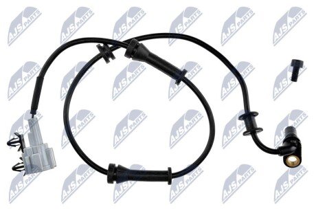 ДАТЧИК АБС ПЕР. | NISSAN ARMADA 03-, TITAN 03-, INFINITI QX56 03- Л/П NTY HCANS005 (фото 1)