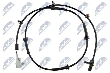 ДАТЧИК АБС ЗАД. | NISSAN QASHQAI 2WD -2010.09 Л/П NTY HCANS013 (фото 1)