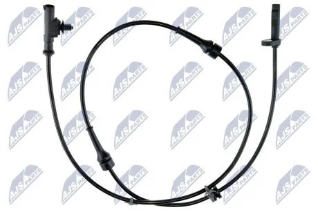 ДАТЧИК АБС ПЕР. | NISSAN TIIDA C11X 07- Л/П NTY HCANS051