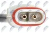 ДАТЧИК АБС ПЕР. | OPEL ASTRA H 04-, VECTRA C 05-, SIGNUM 05- Л/П /5 БОЛТОВ/ NTY HCAPL002 (фото 3)