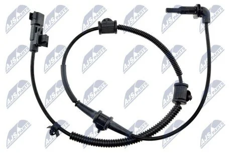 ДАТЧИК АБС ПЕР. | OPEL ASTRA J 09-, CHEVROLET CRUZE 09-, VOLT 10-, ORLANDO 12- Л/П NTY HCAPL010