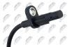 ДАТЧИК АБС ЗАД. | OPEL VIVARO (X82) 1.6 CDTI 14-19, RENAULT TRAFIC III 1.6-2.0 DCI 14-, NISSAN NV300 (X82) 1.6-2.0 DCI 16- /L,P/ NTY HCAPL020 (фото 2)