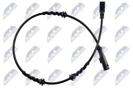 ДАТЧИК АБС ПЕР. | RENAULT CLIO III 05-, MODUS 04-, DACIA LOGAN 05-,SANDERO 08- Л/П NTY HCARE004