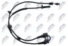 ДАТЧИК АБС ПЕР. | SUZUKI SX4 2WD (HUN) GY 06-, FIAT SEDICI 2WD 06- /ЛІВ/ HCASU004