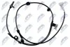 ДАТЧИК АБС ПЕР. | TOYOTA YARIS (EUR) 05- /ЛІВ/ HCATY003