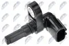 ДАТЧИК АБС ПЕР. | TOYOTA LANDCRUISER 120 02-, 150 09-, 200 07-, FJ CRUISER 07-, TACOMA 04-, LEXUS LX570 07- /ПРАВ/ NTY HCATY077 (фото 1)