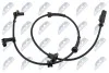 ДАТЧИК АБС ЗАД. | TOYOTA AYGO 2014-,CITROEN C1 2014-,PEUGEOT 107 2014- Л/П NTY HCATY139 (фото 1)