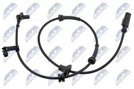 ДАТЧИК АБС ЗАД. | TOYOTA AYGO 2014-,CITROEN C1 2014-,PEUGEOT 107 2014- Л/П NTY HCATY139
