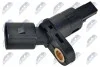 ДАТЧИК АБС ЗАД. | VW GOLF IV 97-05, CADDY 95-04, SKODA OCTAVIA 96-, AUDI A3 96-, TT 02-08 Л/П NTY HCAVW009 (фото 2)