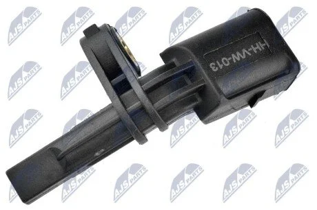ДАТЧИК АБС ПЕР. | VW GOLF V 03-, PASSAT 05-, TOURAN 05-, T5 03-, CADDY III 04-, AUDI A3 /ПРАВ/ NTY HCAVW013