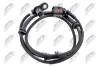 ДАТЧИК АБС ЗАД. | VW SHARAN 1.8-2.8 96-10, FORD GALAXY I 1.9-2.3 95-06, SEAT ALHAMBRA 1.8-2.8 96-10 /L,P/ HCAVW039