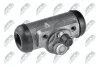 NTY CYLINDEREK HAMULCOWY HCHCH000