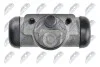 ГАЛЬМІВНИЙ ЦИЛІНДР | JEEP CHEROKEE -01, GRAND CHEROKEE -98, WRANGLER 00-06, CHRYSLER VOYAGER 90-95 Л/П NTY HCHCH000 (фото 4)