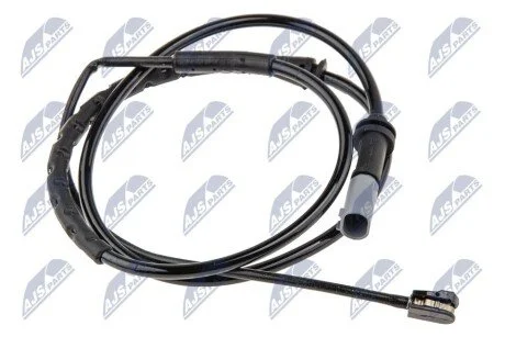 ДАТЧИК ЗНОСУ ГАЛЬМІВНИХ КОЛОДОК | BMW X5 (E70,F15,F85) 2006-2018, X6 (E71,E72,F16) 2007- /ЗАД/ NTY HCZBM011