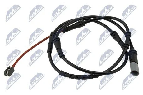 ДАТЧИК ЗНОСУ ГАЛЬМІВНИХ КОЛОДОК | ENG.2.0-4.4 BMW 5(F11) 2009-2017 /ЗАД NTY HCZBM043
