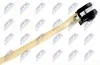 ДАТЧИК ЗНОСУ ГАЛЬМІВНИХ КОЛОДОК | LAND ROVER RANGE ROVER 02-09 /ЗАД 1220MM/ NTY HCZLR002 (фото 2)