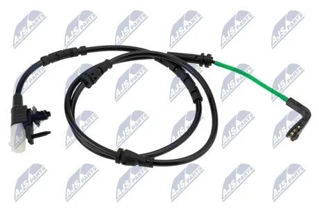 ДАТЧИК ЗНОСУ ГАЛЬМІВНИХ КОЛОДОК | ENG.1.5H-2.0H LAND ROVER RANGE ROVER EVOQUE 2018- /ПЕРЕД NTY HCZLR014