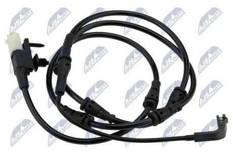 ДАТЧИК ЗНОСУ ГАЛЬМІВНИХ КОЛОДОК | ENG.2.0-5.0 LAND ROVER DEFENDER, DISCOVERY V, RANGE ROVER IV, RANGE ROVER SPORT II 2012- /ПЕРЕД NTY HCZLR015