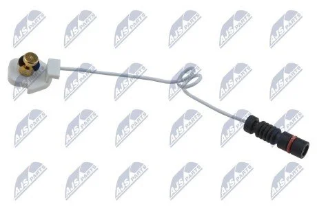 CZUJNIK ZUŻYCIA KLOCKÓW HAMULCOWYCH NTY HCZME006