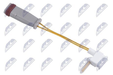 ДАТЧИК ИЗНОСА ТОРМОЗНЫХ КОЛОДОК NTY HCZME007