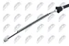 ТРОС РУЧНОГО ГАЛЬМА | VW UP 12-, SKODA CITIGO 11-19, SEAT Mii 11-19 /L,P/ NTY HLRVW013 (фото 2)