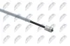 ТРОС РУЧНОГО ГАЛЬМА | VW UP 12-, SKODA CITIGO 11-19, SEAT Mii 11-19 /L,P/ NTY HLRVW013 (фото 3)