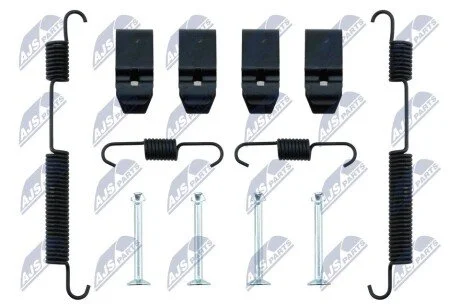 РЕГУЛЯТОР ГАЛЬМІВНИХ КОЛОДОК | HYUNDAI ACCENT III/IV/V 05-, ELANTRA III/IV/V/VI 00-, I10 13-, I20 08-, I30 07-, KIA RIO III 10- NTY HSRHY503