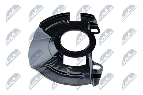 Фото 1 - захист диску | hyundai getz 02- /перед лів/ NTY HTOHY500 ЗАХИСТ ДИСКУ | HYUNDAI GETZ 02- /ПЕРЕД ЛІВ/ NTY HTOHY500 (фото 1)