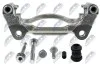 СУПОРТ ГАЛЬМІВНИЙ ЗАДНІЙ | AUDI A3 12-, VW GOLF VII 12-, CADDY IV 15-, SKODA OCTAVIA III 12-, SEAT LEON 12- /LEWE/ NTY HZPAU006A (фото 2)