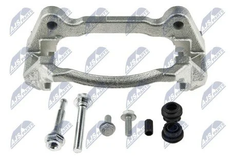 СУПОРТ ГАЛЬМІВНИЙ ЗАДНІЙ | AUDI A3 12-, VW GOLF VII 12-, CADDY IV 15-, SKODA OCTAVIA III 12-, SEAT LEON 12- /LEWE/ NTY HZPAU006A