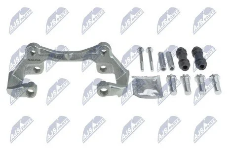 Фото 1 - супорт гальмівний задній | audi q5 08- /prawe, do tarczy 300mmx30mm/ NTY HZPAU016A СУПОРТ ГАЛЬМІВНИЙ ЗАДНІЙ | AUDI Q5 08- /PRAWE, DO TARCZY 300MMX30MM/ NTY HZPAU016A (фото 1)