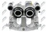 СУПОРТ ГАЛЬМІВНИЙ ПЕРЕДНІЙ | BMW X5 E70/F15/F85 07-, X6 E71/E72/F16/F86 07- /ЛІВ/ HZPBM014
