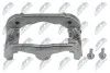 СУПОРТ ГАЛЬМІВНИЙ ЗАДНІЙ | BMW 1 E87 116I,116D,118I,118D,120I 04-, 1 E81 116I,116D 07- /L,P/ HZPBM034A