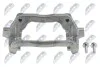 СУПОРТ ГАЛЬМІВНИЙ ЗАДНІЙ | MINI R56/R57/R58/R59 COOPER S 10-14, CLUBMAN R55 06- /PRAWE,DO TARCZY 294MM/ HZPBM037A