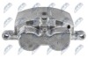 СУПОРТ ГАЛЬМІВНИЙ ПЕРЕДНІЙ | HUMMER H2 03-09, CHEVROLET AVALANCHE 2500 02-06, SUBURBAN 00-13, SILVERADO HD 99-10, GMC SIERRA HD 06-13, YUKON XL 00-13 /ПРАВ/ NTY HZPCH032 (фото 2)