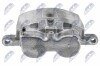 СУПОРТ ГАЛЬМІВНИЙ ПЕРЕДНІЙ | HUMMER H2 03-09, CHEVROLET AVALANCHE 2500 02-06, SUBURBAN 00-13, SILVERADO HD 99-10, GMC SIERRA HD 06-13, YUKON XL 00-13 /ЛІВ/ NTY HZPCH033 (фото 2)
