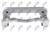 СУПОРТ ГАЛЬМІВНИЙ ЗАДНІЙ | CADILLAC ESCALADE 08-, XTS 13-, CHEVROLET AVALANCHE 08-13, SILVERADO 1500 08-18, SUBURBAN 14-18, SUBURBAN 1500 08-14, TAHOE 08-18, GMC SIERRA 1500 08-18, YUKON 08-, YUKON XL 15-18, NTY HZPCH034A (фото 1)