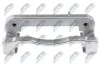 СУПОРТ ГАЛЬМІВНИЙ ЗАДНІЙ | CADILLAC ESCALADE 08-, XTS 13-, CHEVROLET AVALANCHE 08-13, SILVERADO 1500 08-18, SUBURBAN 14-18, SUBURBAN 1500 08-14, TAHOE 08-18, GMC SIERRA 1500 08-18, YUKON 08-, YUKON XL 15-18, NTY HZPCH034A (фото 1)