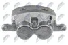 СУПОРТ ГАЛЬМІВНИЙ ПЕРЕДНІЙ | CADILLAC ESCALADE 08-, XTS 13-, CHEVROLET AVALANCHE 08-13, SILVERADO 1500 08-18, SUBURBAN 14-18, SUBURBAN 1500 08-14, TAHOE 08-18, GMC SIERRA 1500 08-18, YUKON 08-, YUKON XL 15-18, NTY HZPCH035 (фото 2)