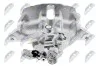 СУПОРТ ГАЛЬМІВНИЙ ПЕРЕДНІЙ | CITROEN C5 I 2.2HDI, 3.0V6 01-04, C5 II 2.0HDI/2.2HDI, 3.0V6 04-08 /ЛІВ/ NTY HZPCT004 (фото 2)