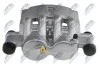 СУПОРТ ГАЛЬМІВНИЙ ПЕРЕДНІЙ | CITROEN JUMPER 06-, FIAT DUCATO 06-, PEUGEOT BOXER 06- /ПРАВ,DO TARCZY HAMULCOWEJ 300MM/ NTY HZPCT007 (фото 2)