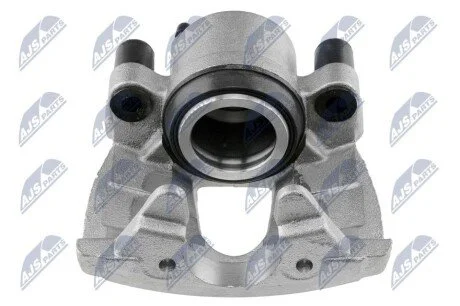 СУПОРТ ГАЛЬМІВНИЙ ПЕРЕДНІЙ | FORD FOCUS II / III, KUGA I, C-MAX, MAZDA 3 03-14, MAZDA 5 05-13, VOLVO S40/V50 04-, V40 12- /ЛІВ/ NTY HZPFR014