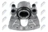 СУПОРТ ГАЛЬМІВНИЙ ПЕРЕДНІЙ | FORD FOCUS II / III, KUGA I, C-MAX, MAZDA 3 03-14, MAZDA 5 05-13, VOLVO S40/V50 04-, V40 12- /ПРАВ/ NTY HZPFR015 (фото 1)