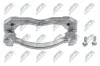 СУПОРТ ГАЛЬМІВНИЙ ЗАДНІЙ | FORD RANGER 11-, MAZDA BT-50 11- /Л/П/ HZPFR031A