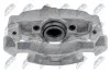 СУПОРТ ГАЛЬМІВНИЙ ПЕРЕДНІЙ | FORD MONDEO IV 2.2TDCI 08-, GALAXY/S-MAX 07-09, VOLVO S60II/V60 I 10-, V60 II 18-, S80II 06-, V70III/XC70III 07- /ЛІВ/ NTY HZPFR039 (фото 1)