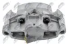 СУПОРТ ГАЛЬМІВНИЙ ПЕРЕДНІЙ | FORD MONDEO IV 2.2TDCI 08-, GALAXY/S-MAX 07-09, VOLVO S60II/V60 I 10-, V60 II 18-, S80II 06-, V70III/XC70III 07- /ЛІВ/ NTY HZPFR039 (фото 2)